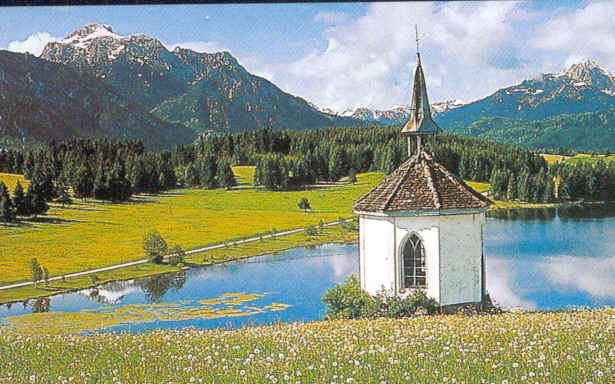 Blick auf den S�uling