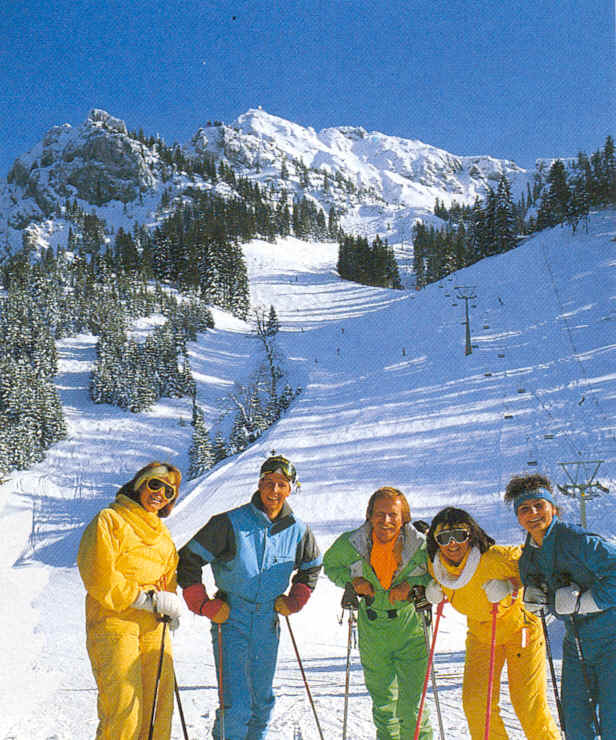 Tegelberg Ski-Run