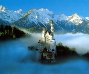 Schlo� Neuschwanstein